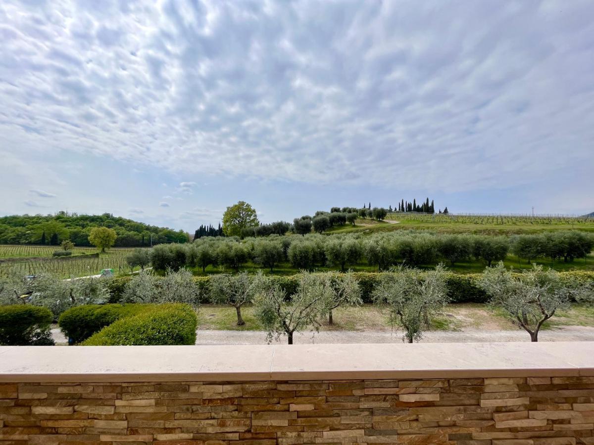 Agriturismo Fontanelle Cavaion Veronese Exterior photo