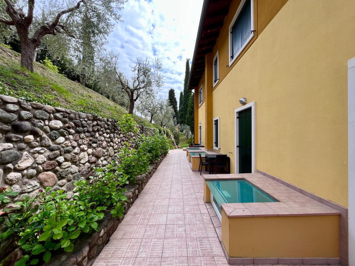 Agriturismo Fontanelle Cavaion Veronese Exterior photo