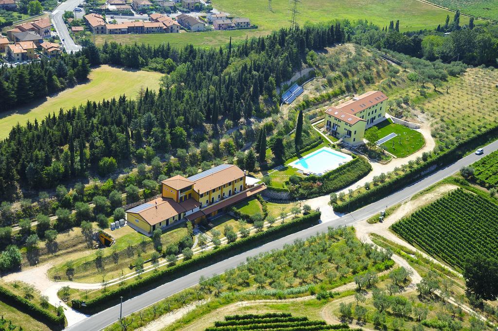 Agriturismo Fontanelle Cavaion Veronese Exterior photo