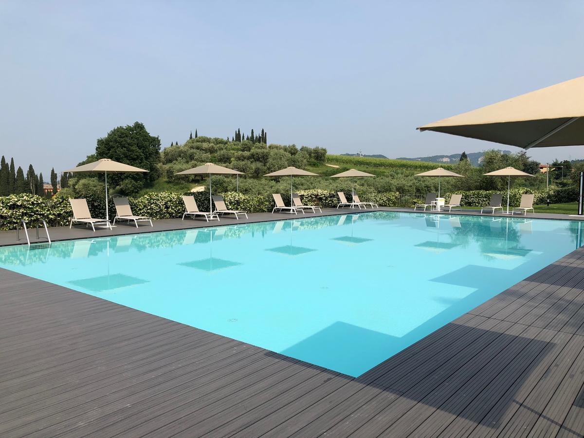Agriturismo Fontanelle Cavaion Veronese Exterior photo