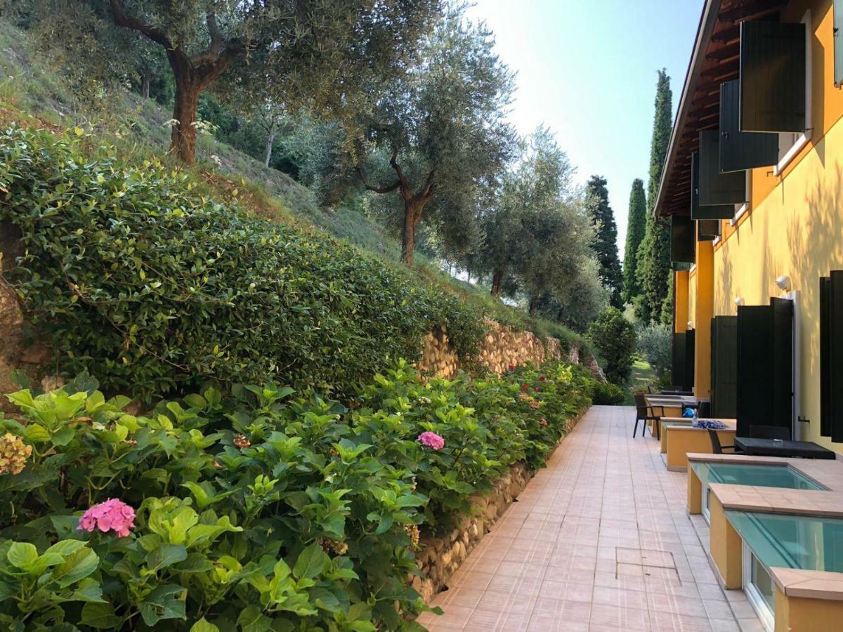 Agriturismo Fontanelle Cavaion Veronese Exterior photo